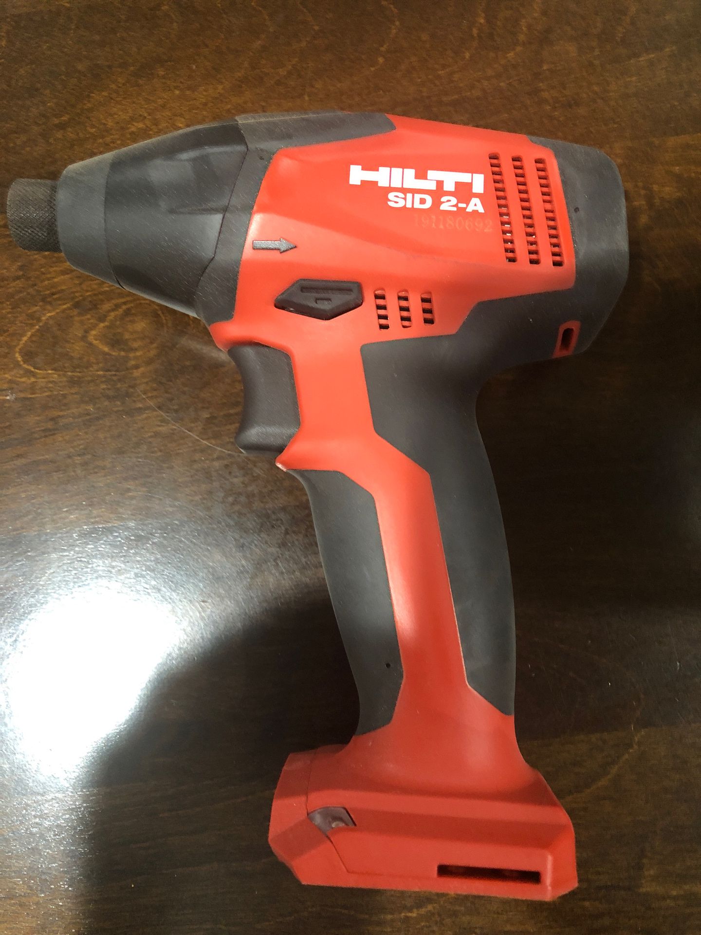 Hilti SID2-A Impact wrench (New ) Tool only