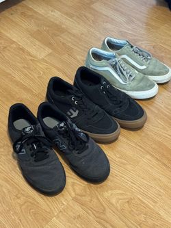 Zapatos Skate Shoes Size 8m