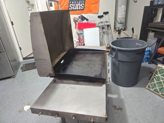 Blackstone griddle