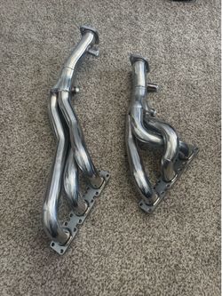 E46 Headers