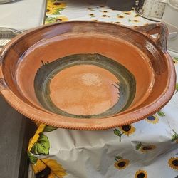 cazuelas de barro