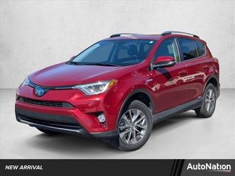 2018 Toyota RAV4 Hybrid
