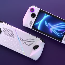 Z1 Non Extreme Rog Ally 