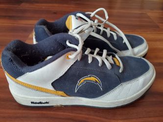 Reebok Chargers shoes