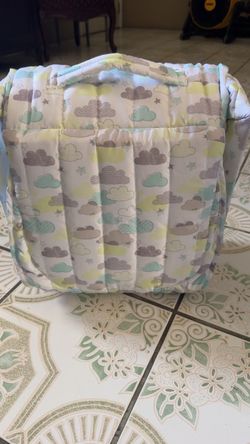 Portable infant sleeper