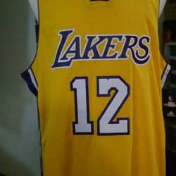 NBA Los Angeles Lakers Basketball jersey