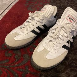 Adidas SAMBA INDOOR SOCCER SHOES Size 10