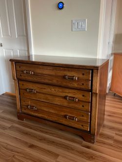 RARE MCM Dresser | Lea The Bedroom People