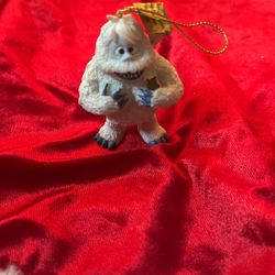 Enseco Bumble Abominalbe Snowman Mini Figurine 1999 Great Condition No Box