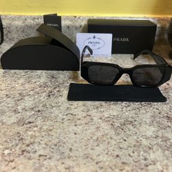 Prada PR17WS 1AB5S049 Sunglasses