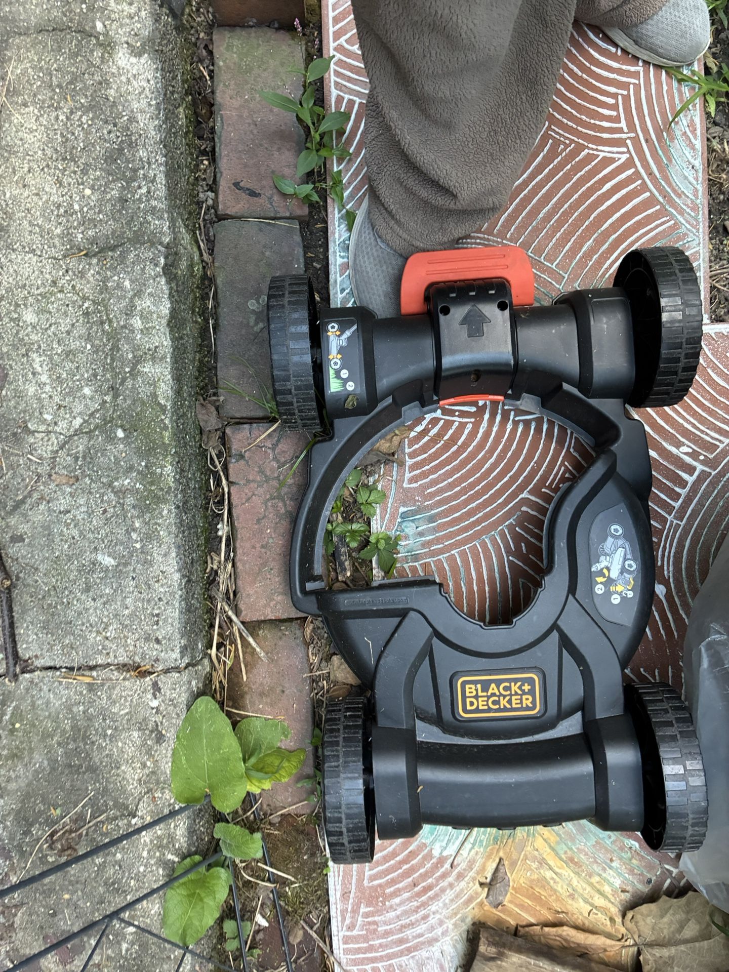 Black&Decker String Trimmer