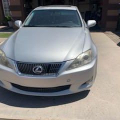 Lexus Is(contact info removed)