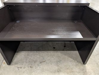 Jesper Office Modern Commercial Reception Desk Workstation