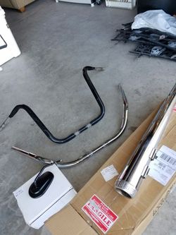 Harley Davidson parts