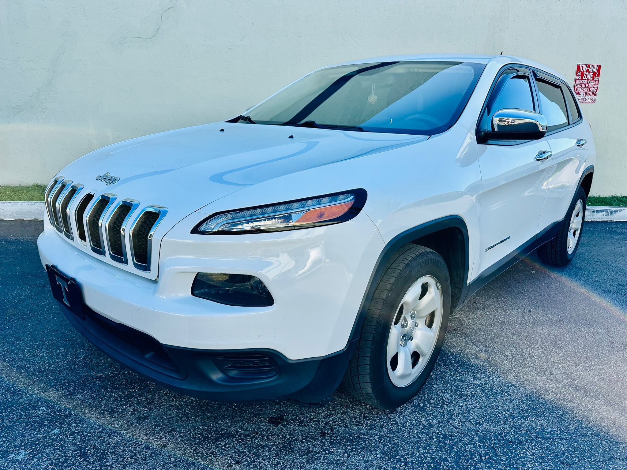 2015 Jeep Cherokee