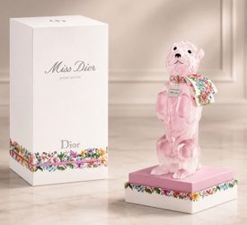 Miss Dior bobbi perfume limited edition collectible perfume regalos mujer ne