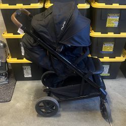 Nuna Tavo stroller 