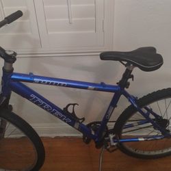 3900 TREK ALPHA CUSTOM ALUMINUM SPINNER GRIND 1