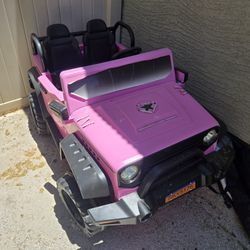 Kids Car