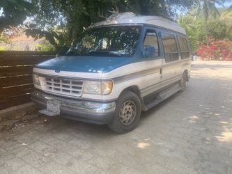 1993 Ford E-150