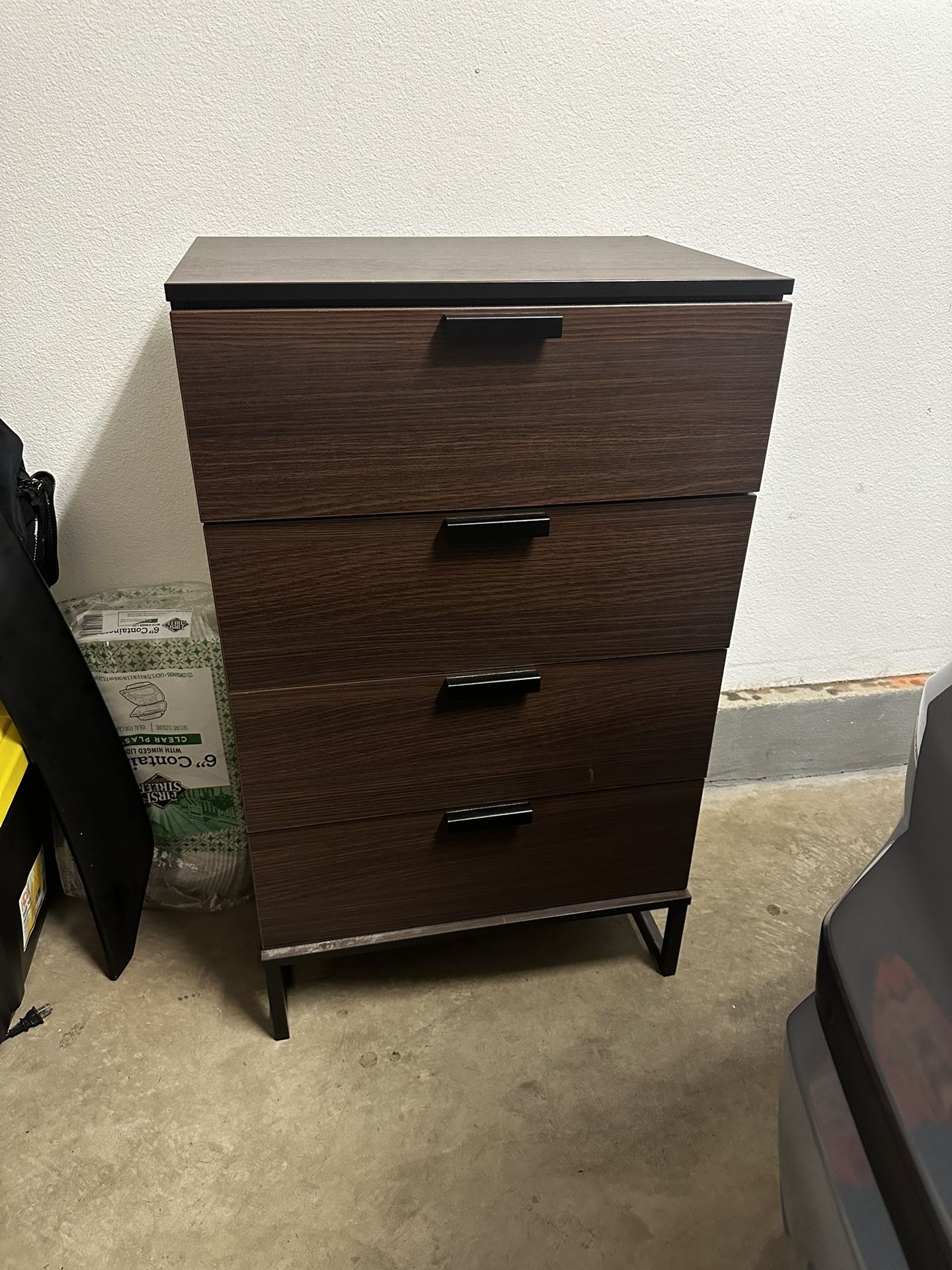 4 Drawer Dresser