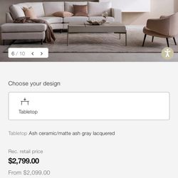 Chiva functional coffee Table With Storage 