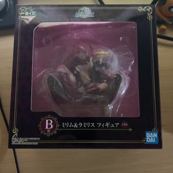 Milin Anime Figure