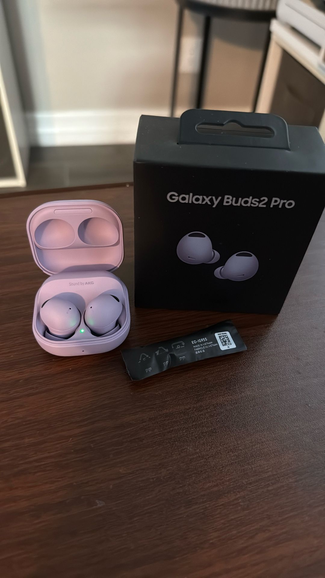 Samsung Galaxy Pro Ear Buds
