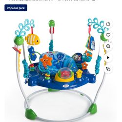 Baby Einstein Jumper And Activity Center
