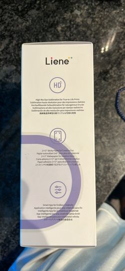 Liene HD+ Photo Printer