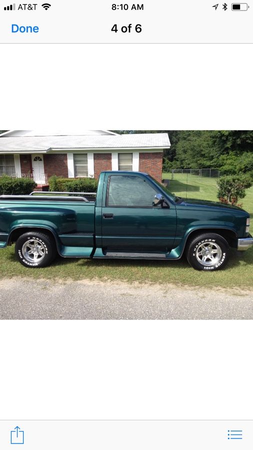 1994 Gmc Southern Comfort 1500 For Sale In Mobile Al Offerup