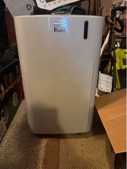 DeLonghi 3-in-1 portable air conditioner
