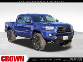 2022 Toyota Tacoma