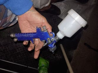 Air Paint Sprayer