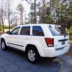 2007 Jeep Grand Cherokee