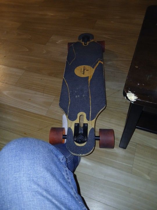 Loaded Lcarus Flex 2 Complete Longboard