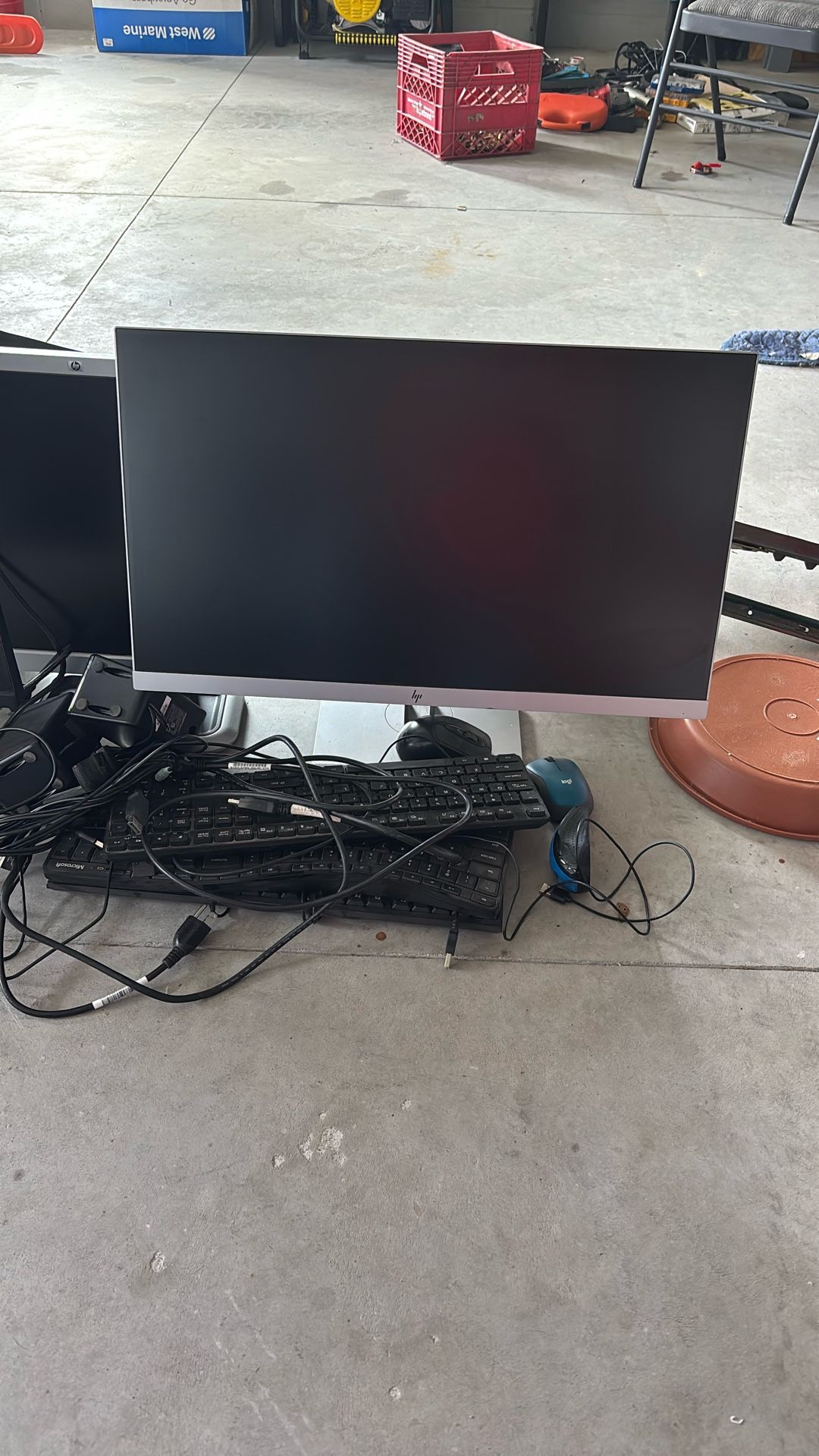 Monitors