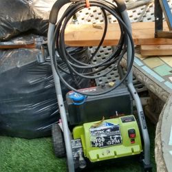 Electric Pressure Washer
