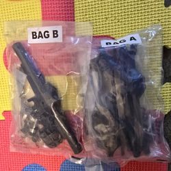 NIB Vanquish VS410 F10 straights f/r from origin classic