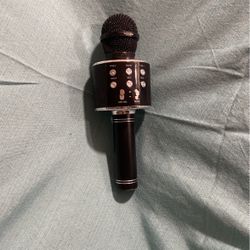 Microphone