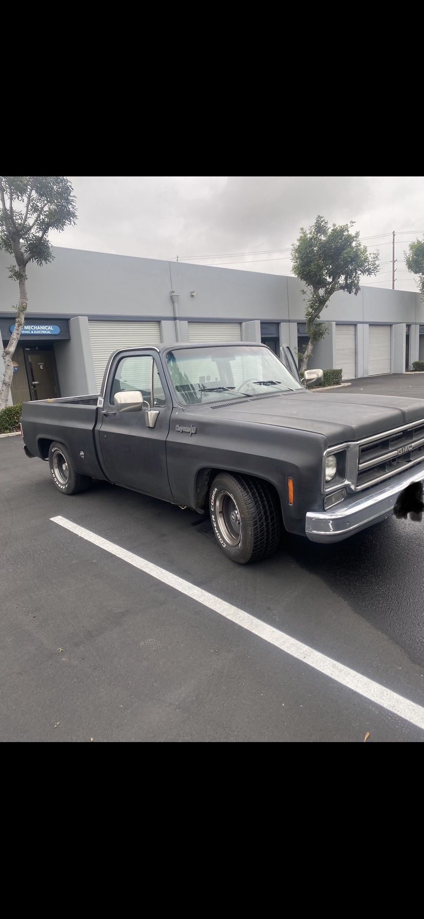 1977 C10 Short Bed