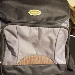 Eddie Bauer Diaper Bag Backpack