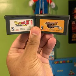 Gameboy Advance Games Lot