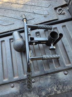 Weight Landmine with handle