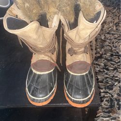 Arctic Shield Boots 