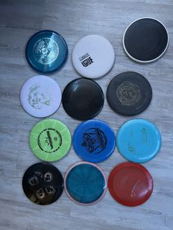 12 Discs