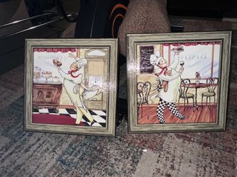 Chef Frames
