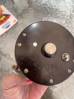 Penn fishing reel, number 85