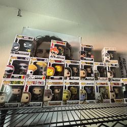 Funko pops