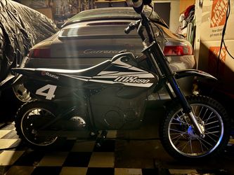Razor MX650 Motorcycle